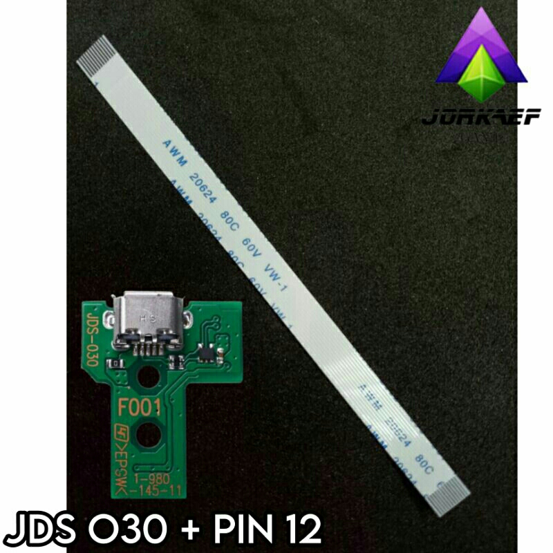 SOCKET USB PS4 JDS 030 SOCKET STIK PS 4