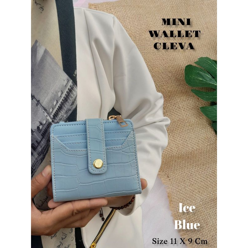 MINI WALLET CLEVA