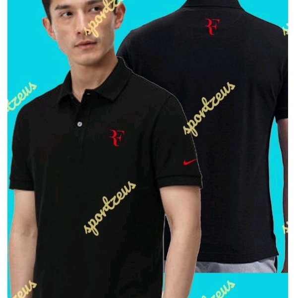 kaos polo Nike/ polo shirt Golf/ kaos polo RF/ atasan pria wanita