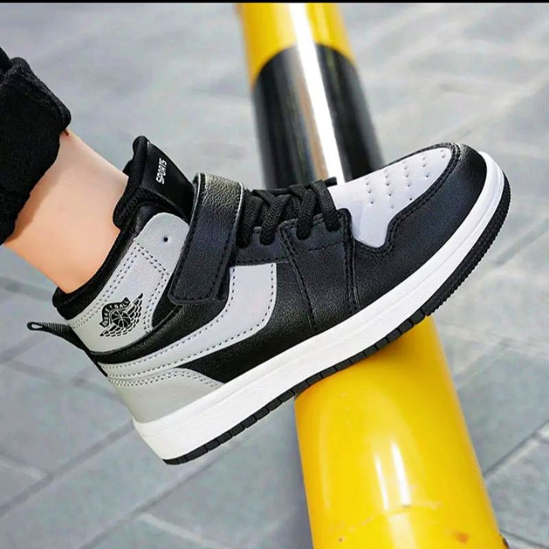 SEPATU SNEAKER ANAK MODEL JORDAN UKURAN 28 SAMPAI 38