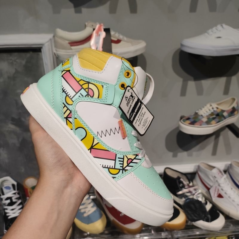AEROSTREET HOOPS ARCHSIK