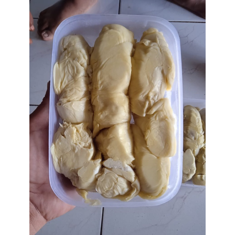 

Durian Kupas Medan 900g
