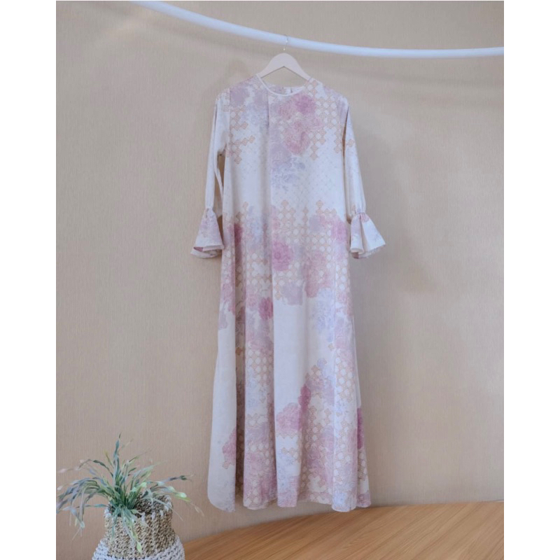 Gardenia Dress Ria Miranda Preloved
