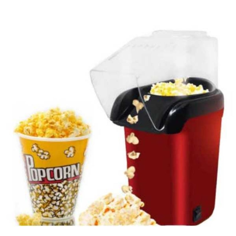 Minijoy Mesin Electric Popcorn Maker Hot Air Corn Machine