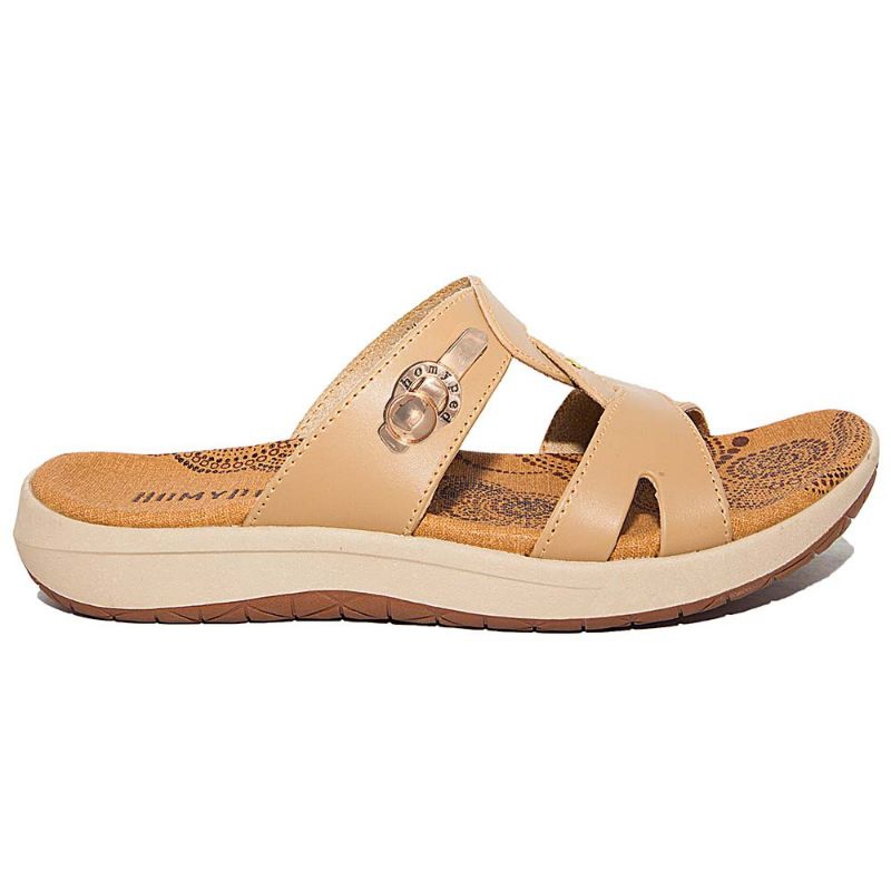 HOMYPED SANDAL FLAT NOVA N42