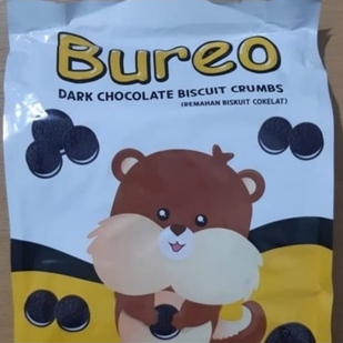 

bureo crumb coklat repack 250gr