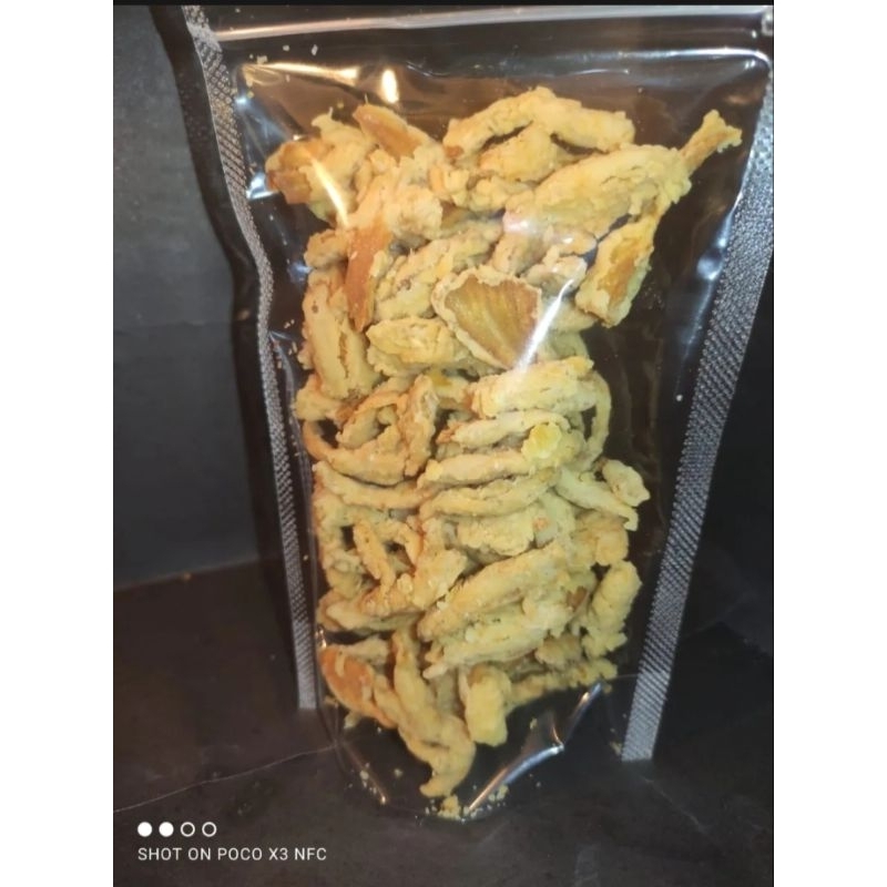 

Basreng Original Daun Jeruk