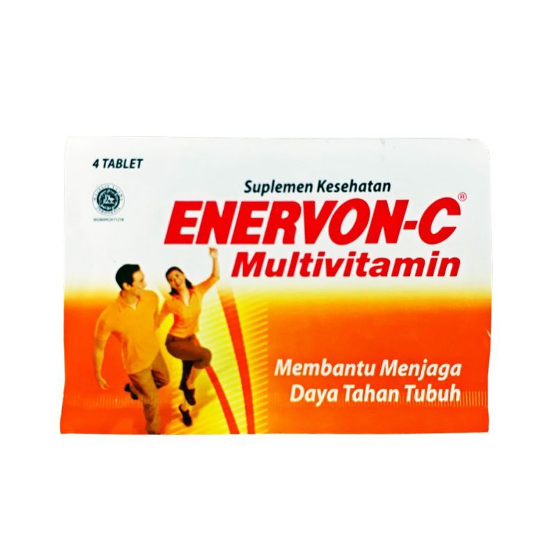 ENERVON-C MULTIVITAMIN strip