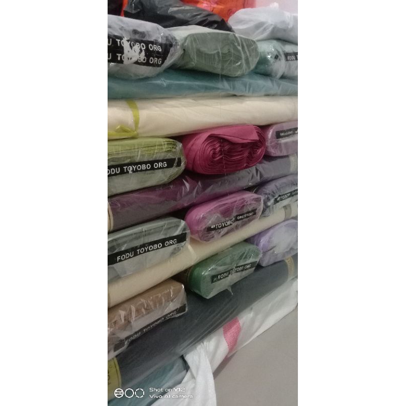 kain toyobo premium meteran harga per 0,5 meter
