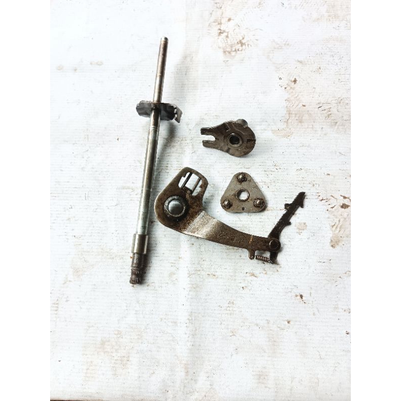 as perseneling operan gigi shogun 125 r original copootan