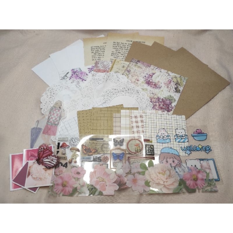 Journal KIT | Scrapbook KIT