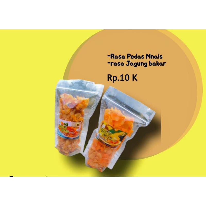 

Keripik Singkong pontianak