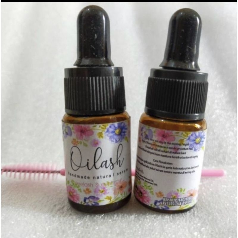 Oilash Serum / Serum Penumbuh Bulu Mata