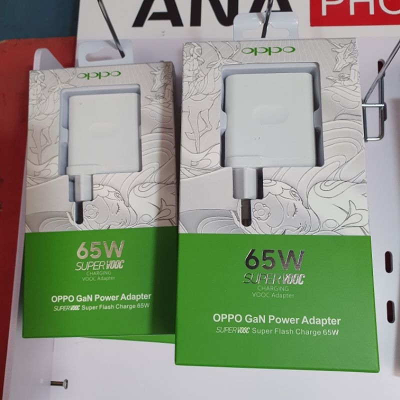 CHARGER OPPO 65W