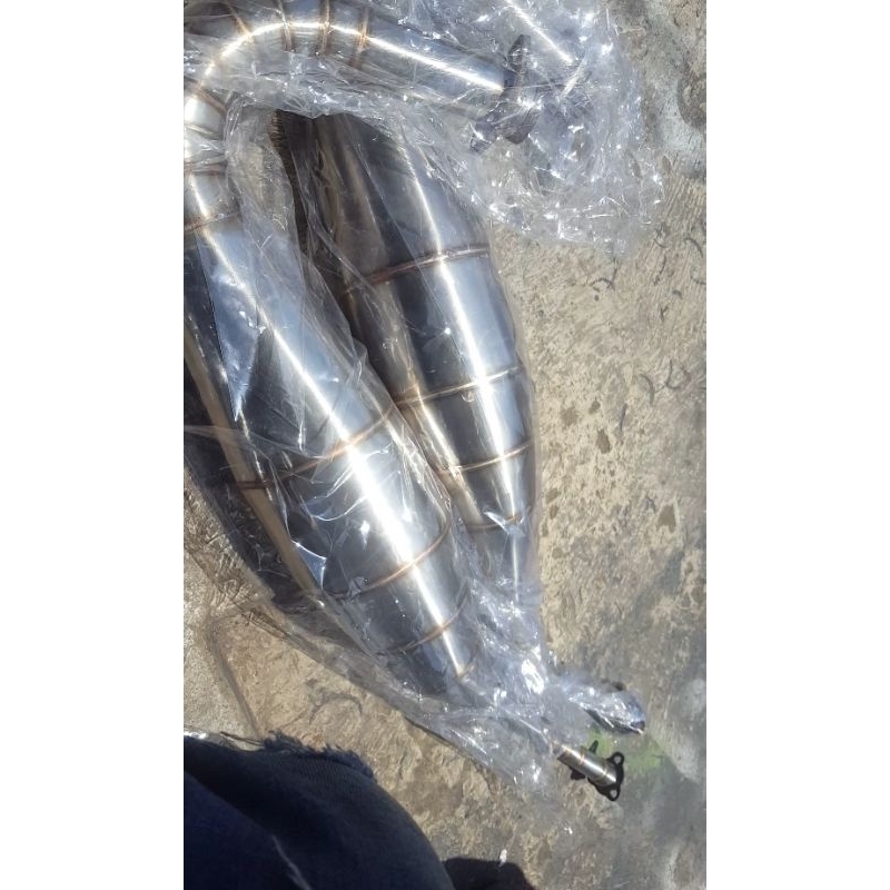 kenalpot racing ninjaRR