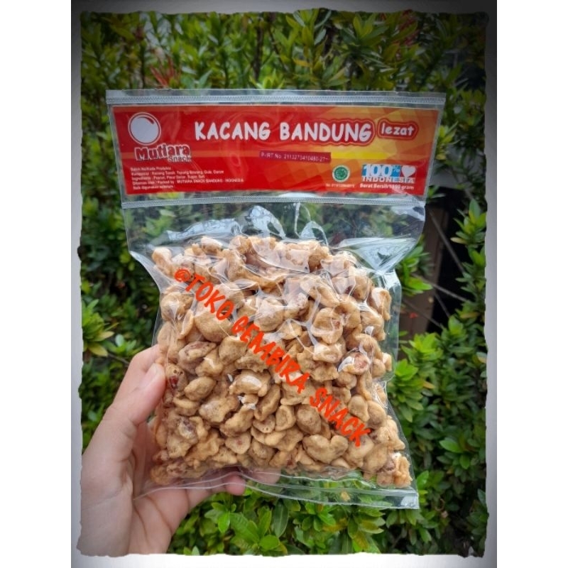 

Kacang Bandung