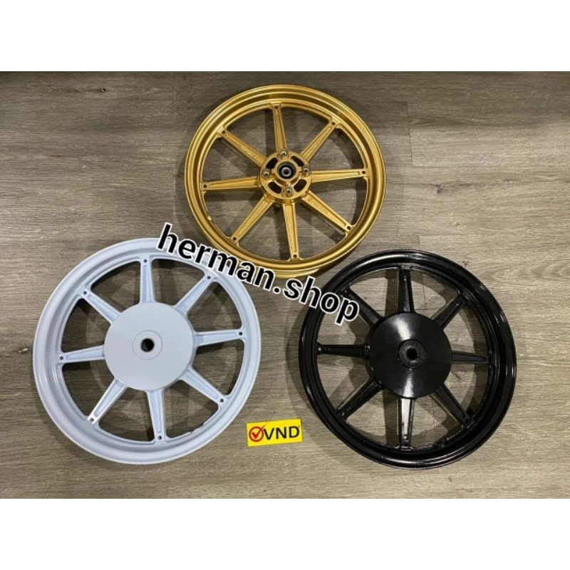 velg vnd vario 125 / velag vnd vario 150 / velg vnd beat / velg vnd scoopy / velg vnd genio / velg v