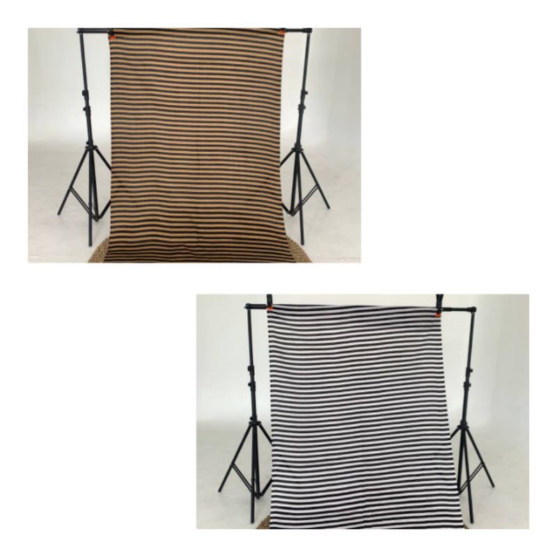 Batik Monokrom/Batik Printing/Kain Batik Pekalongan/Batik bu Tejo