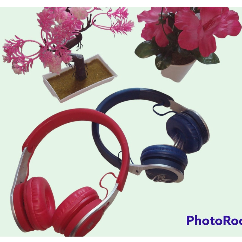 NEW HEADPHONE JB TM-030 BLUETOOTH WIRELESS SUPER BASS TERMURAH