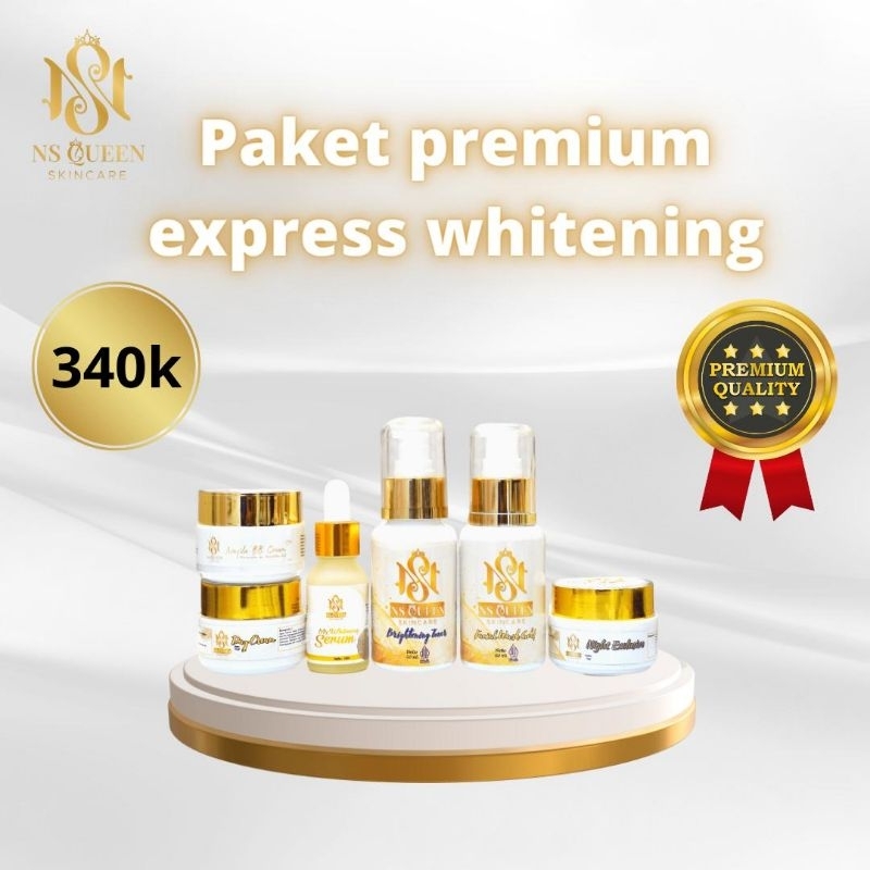 Apakah Ns Queen Skincare Mengandung Merkuri