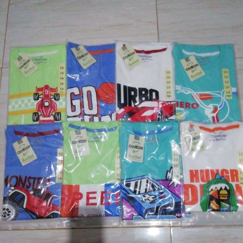 Kaos Anak Boy Junior 6_14