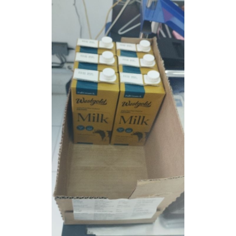 

susu westgold 1 liter