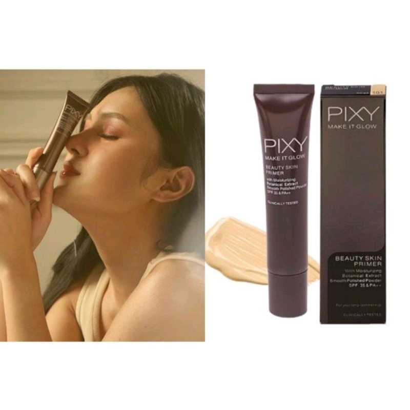 PIXY Make it Glow Beauty Skin Primer