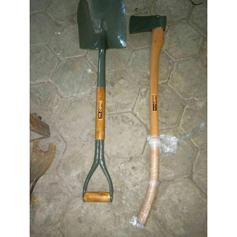 skop Kampak jeep willys