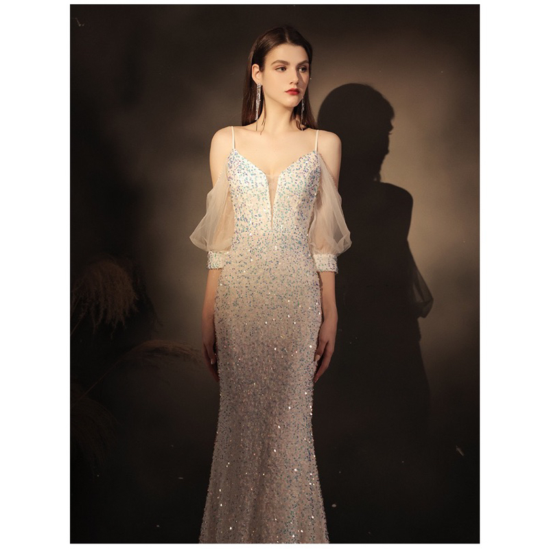 Samantha sequin dress