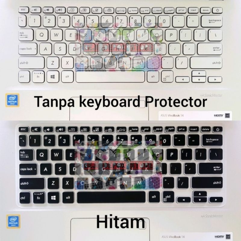 Keyboard Protector Asus Vivobook 14 A1400 A1400EA