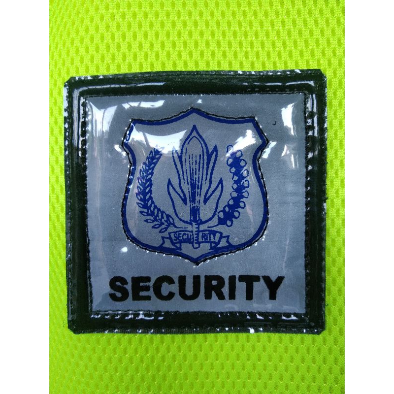 rompi safty  balantas. security. polisi. linmas. dishub.