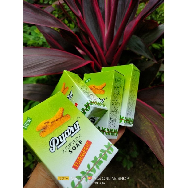 Sabun Arab Pyary Sabun Tumerick Sabun Arab Pyary Original 100% Sabun Muka