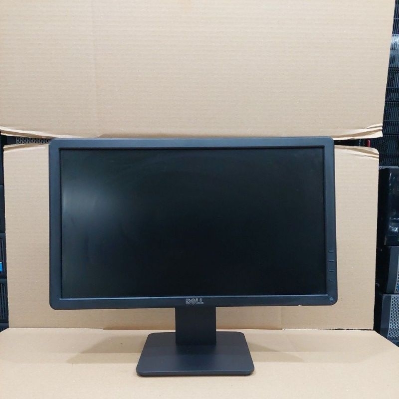 OBRAL MONITOR DELL 19 INCHI WIDE SUPER MURAH