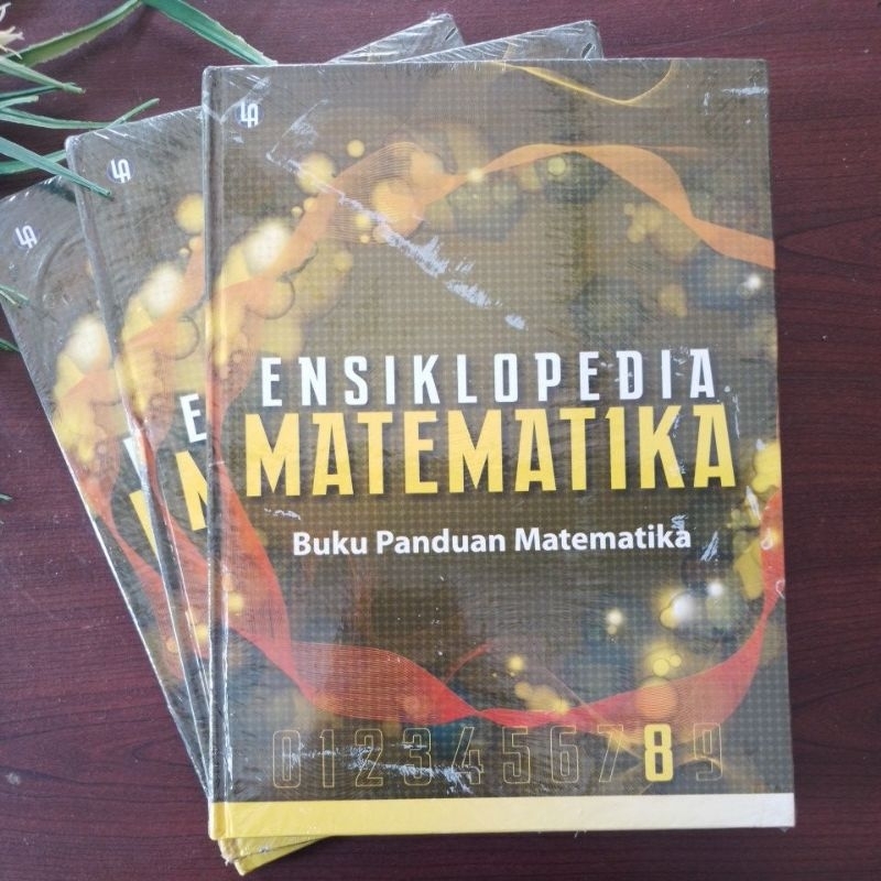 buku Ensiklopedia Matematika
