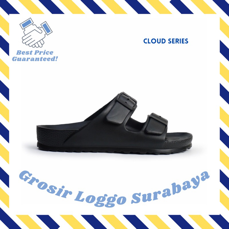 Sandal Pria Loggo Cloud Series