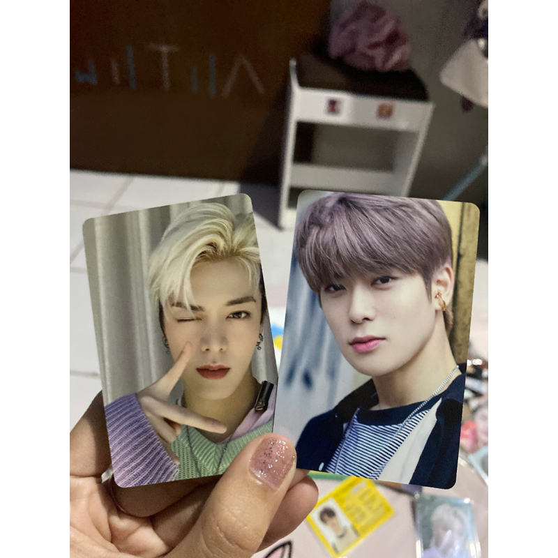 DICON NCT 127 JAEHYUN & YUTA