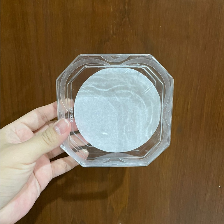 Toples Kue Kering / Nastar Model Segi8 Kecil