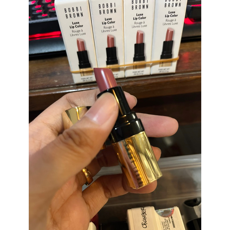 BPOM LIPSTICK BOBBI BROWN CRUSHED LIP COLOR 3.4G