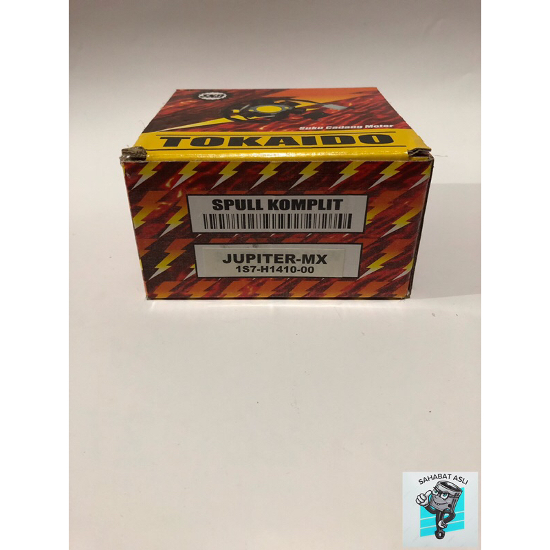 SPULL ASSY STATOR COMP JUPITER MX LAMA JUPITER MX NEW 135 TKD