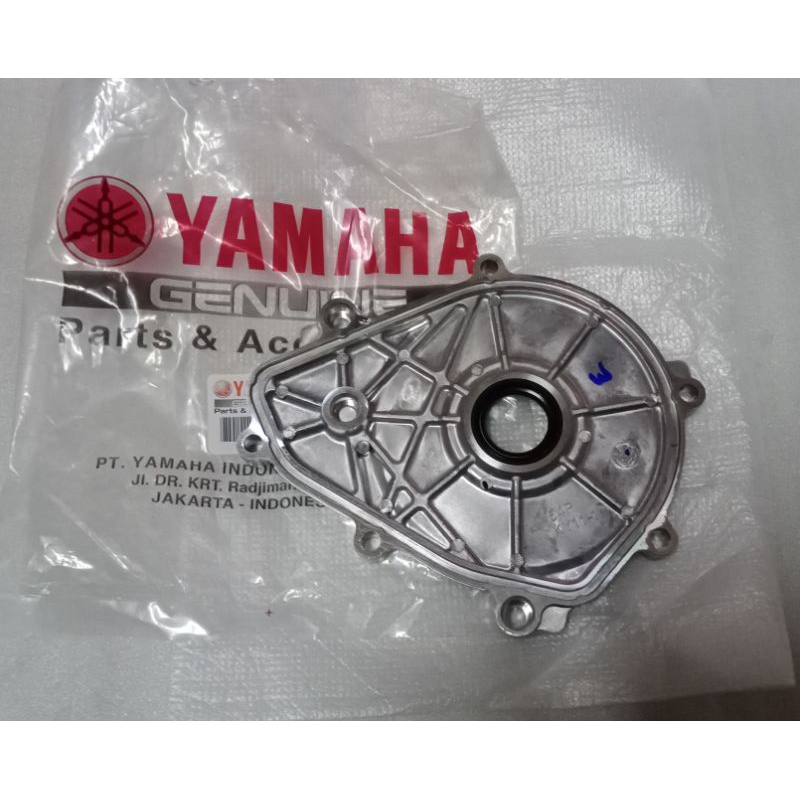 Cover Tutup Kruk As Kiri Asli Yamaha Mio J Fino FI Xride 54P-E5423-00