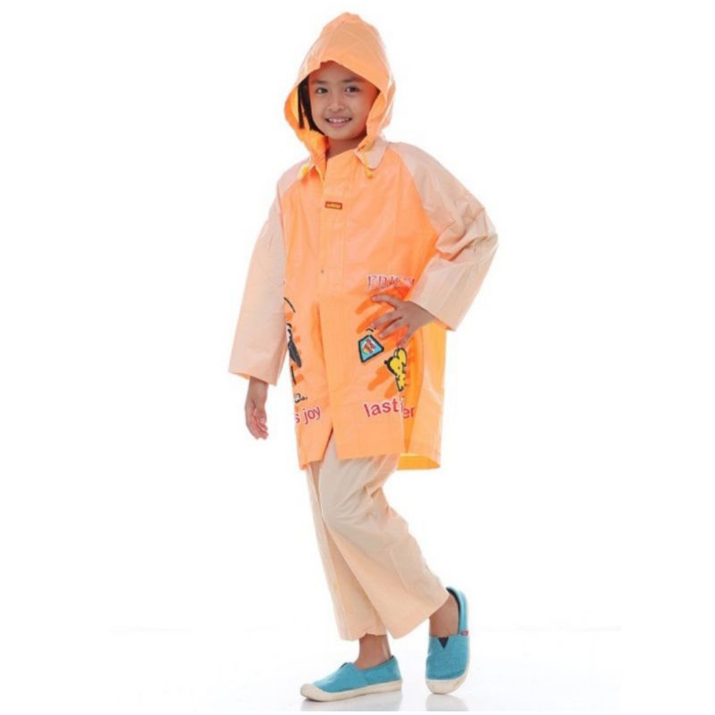 jas hujan anak mio elmondo 304