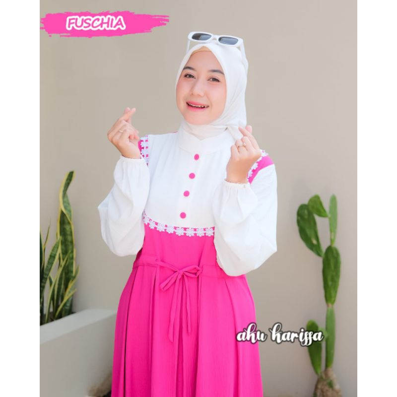 gamis AKU KARISSA /Sherly dress/gamis aku karissa /