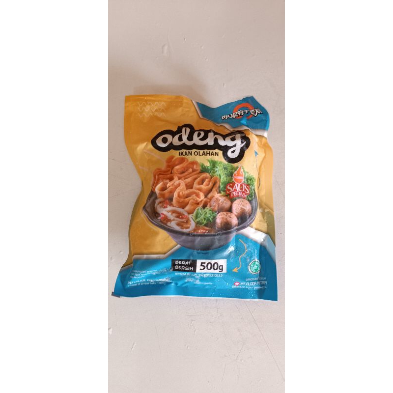 

Murateku Odeng 450 gr