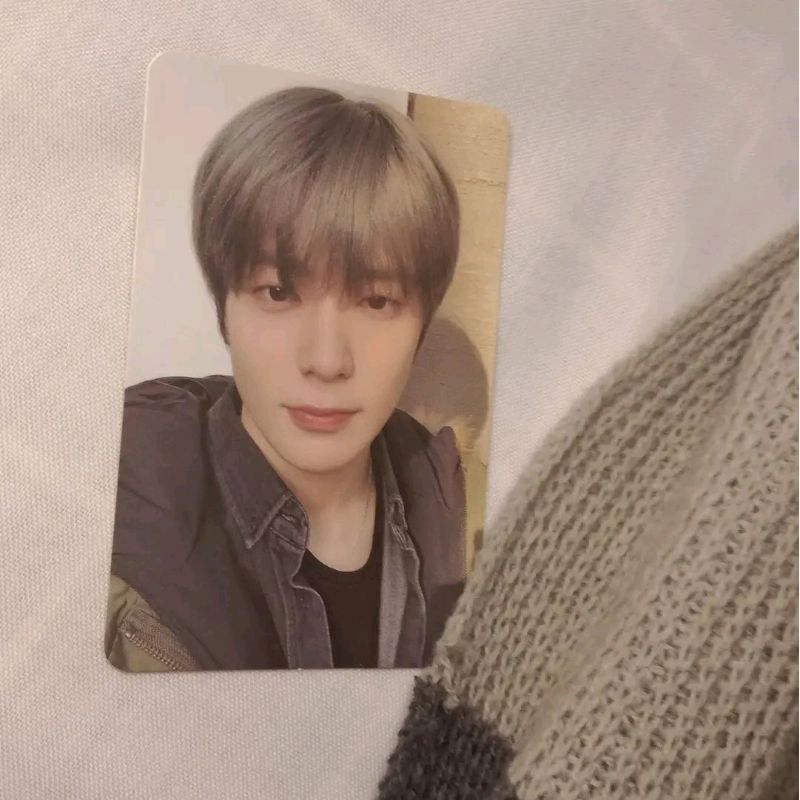 PC PHOTOCARD Jaehyun dora n ver(BOOKED)