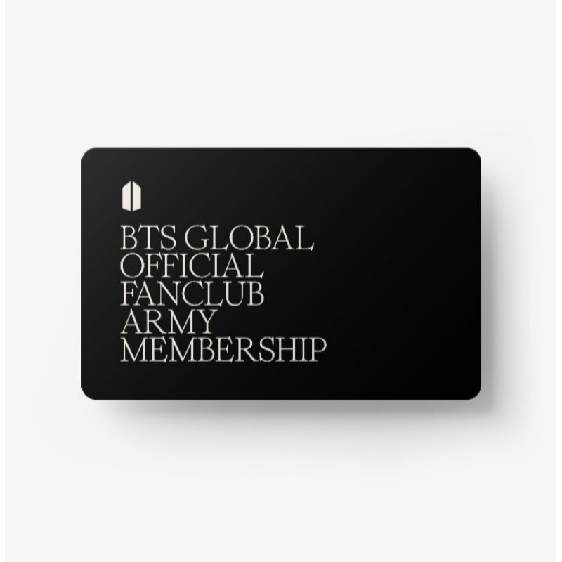 CO WEVERSE ARMY MEMBERSHIP