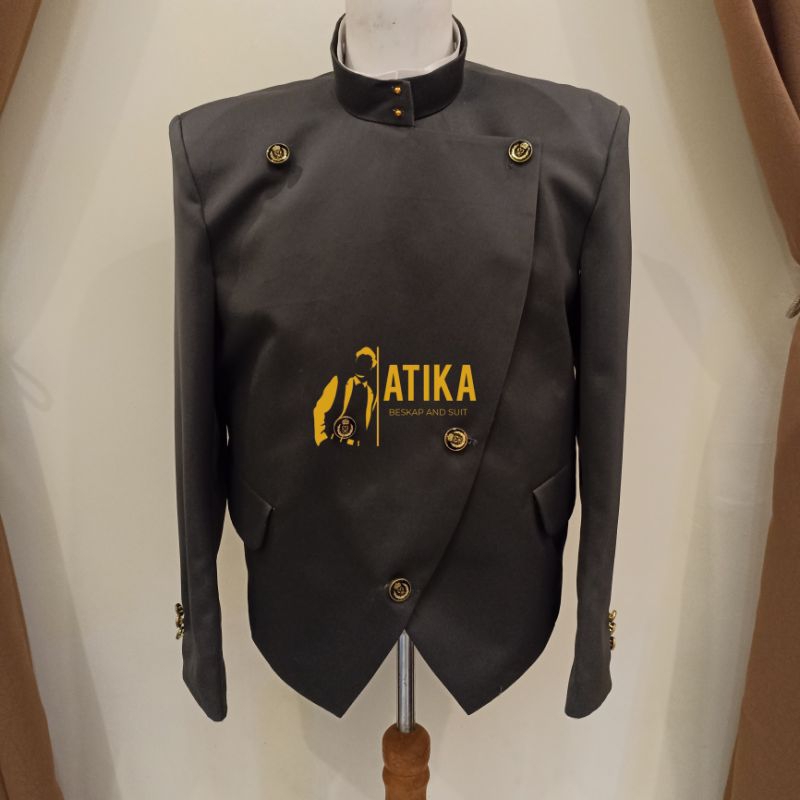 Sikep Alusan // Sikepan // Beskap Bapak Besan // Beskap Sikep Jogja // Beskap Jogja