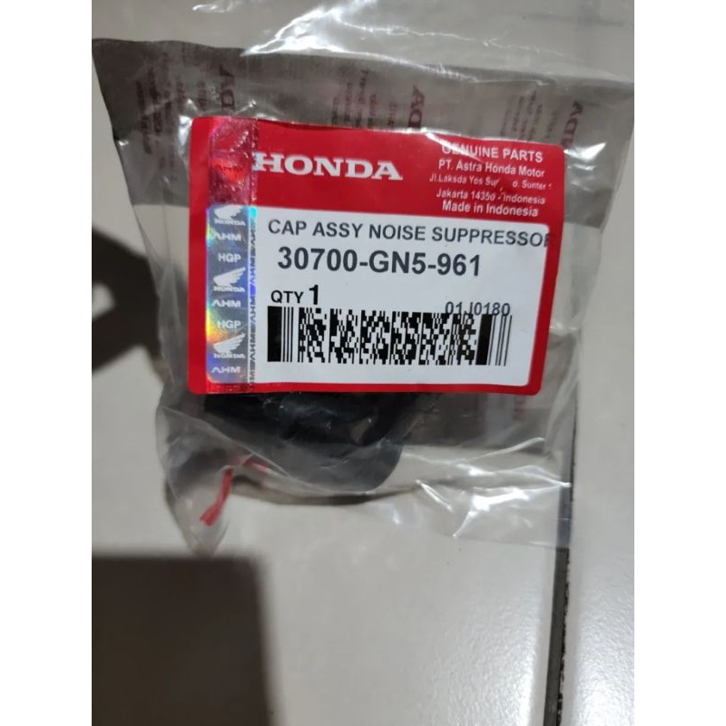 Kepala busi motor honda | Tutup busi honda kharisma GOOD QUALITY | sparepart motor BERKUALITAS