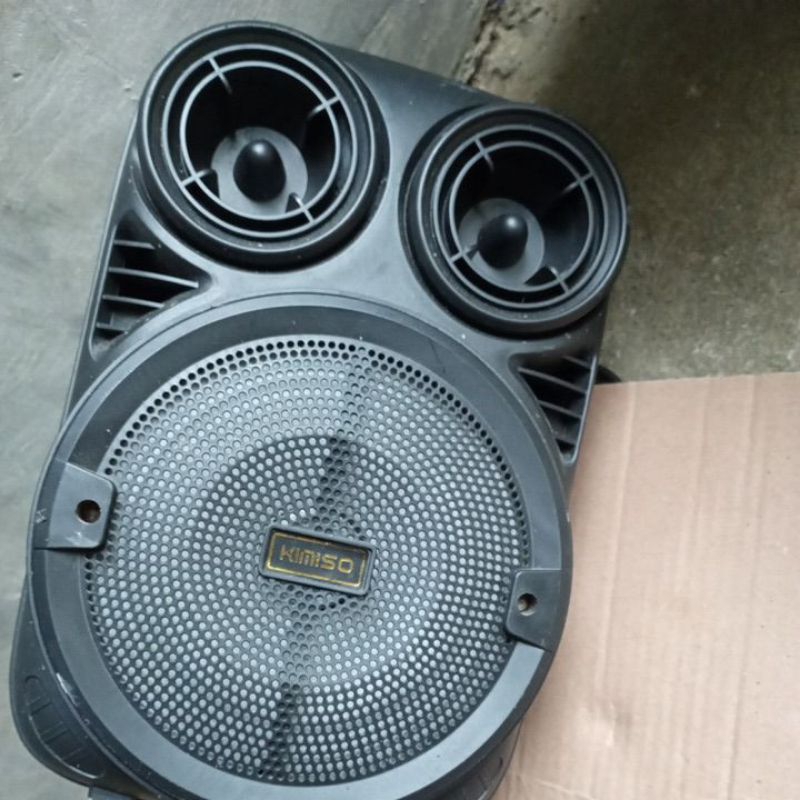 SPEAKER AKTIF KMS-3381