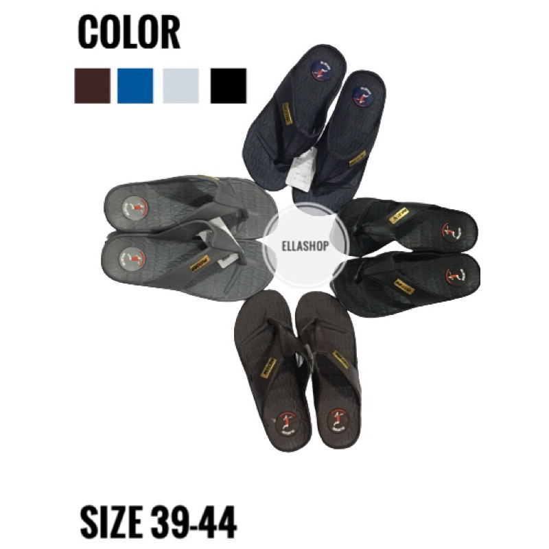 sandal jepit inkayni 6021