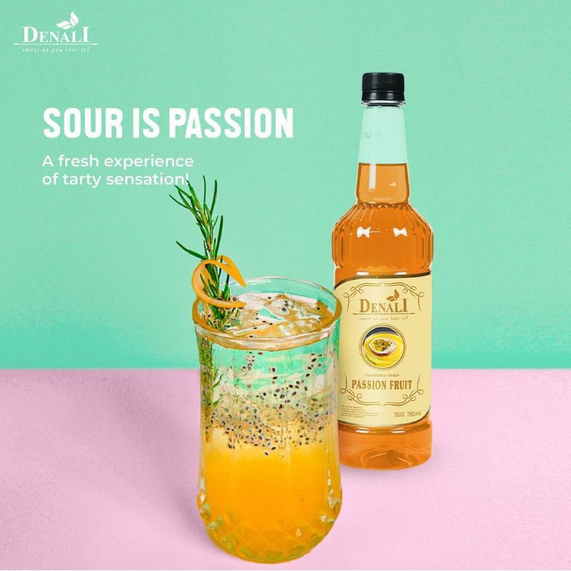 

Sirup Passion Denali